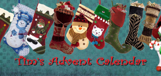 Tim's Advent Calendar