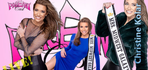 Christine Kolar, Mrs. Midwest Galaxy 2020-2021