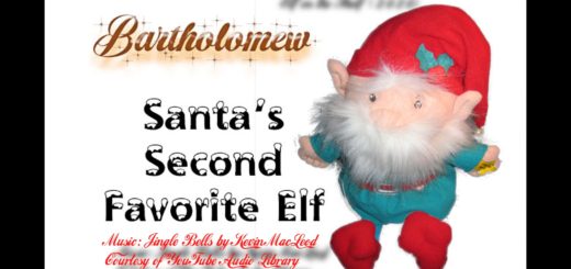 Elf on the Shelf (2020)