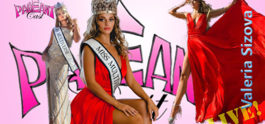 Valeria Sizova, Miss Multiverse 2020