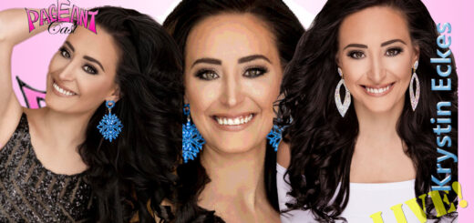 Krystin Eckes, Miss Wisconsin for America Strong