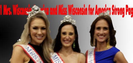 2021 Mrs. Wisconsin America and Miss Wisconsin for America Strong Pageant